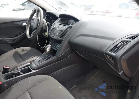 2017 Ford Focus Se из США, поврежденный, VIN 1FADP3FE4HL256952